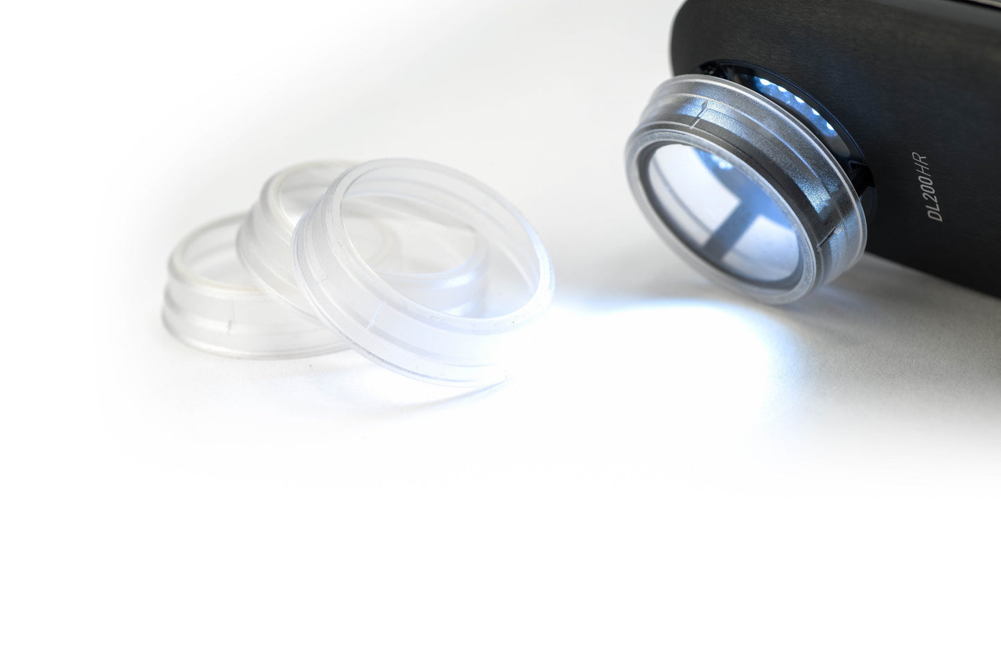 IceCap® hygiene caps for DL200