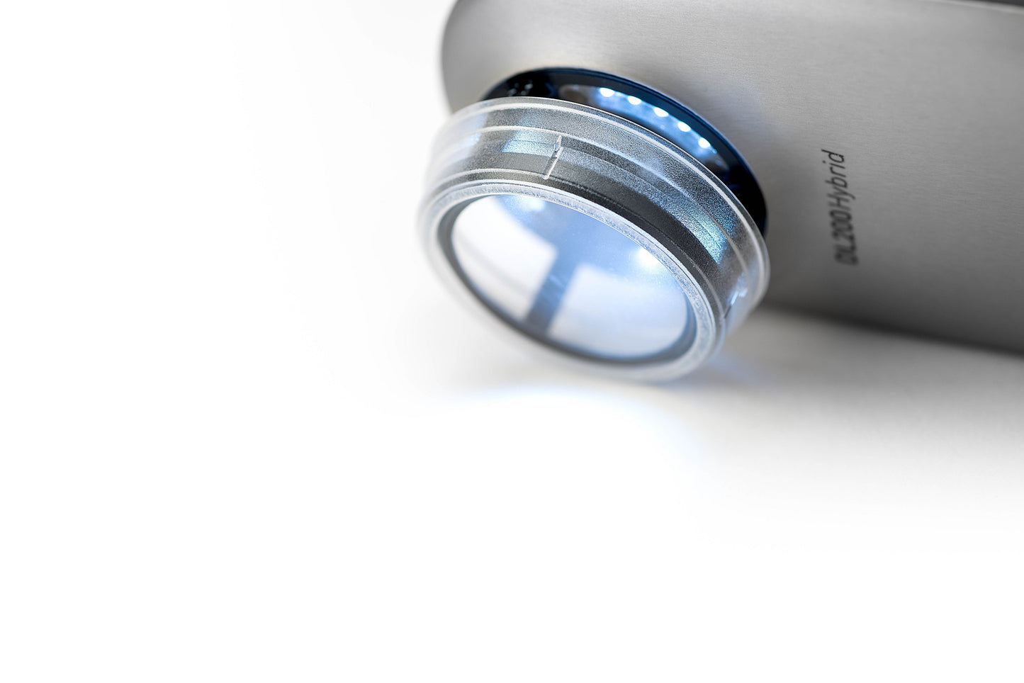 IceCap® hygiene caps for DL200