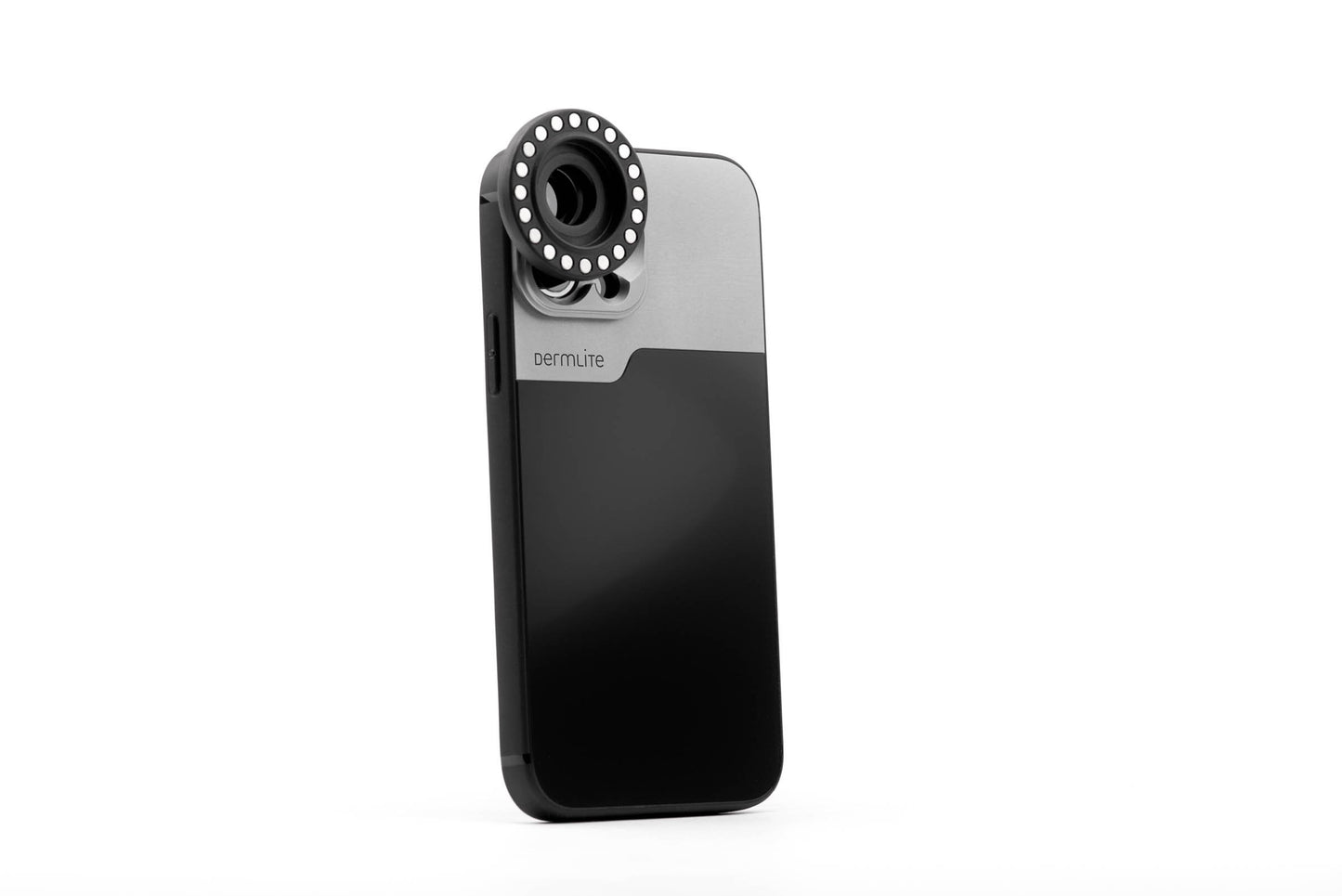 DermLite Adapter für Smartphone iPhone 12 Serie
