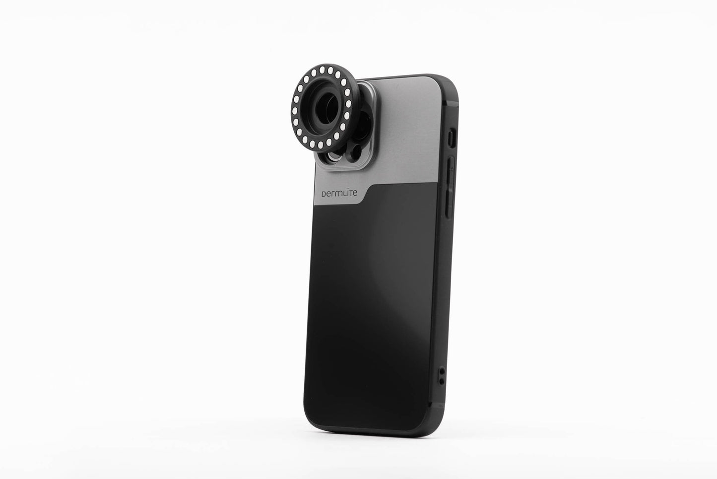 DermLite Adapter für Smartphone iPhone 12 Serie