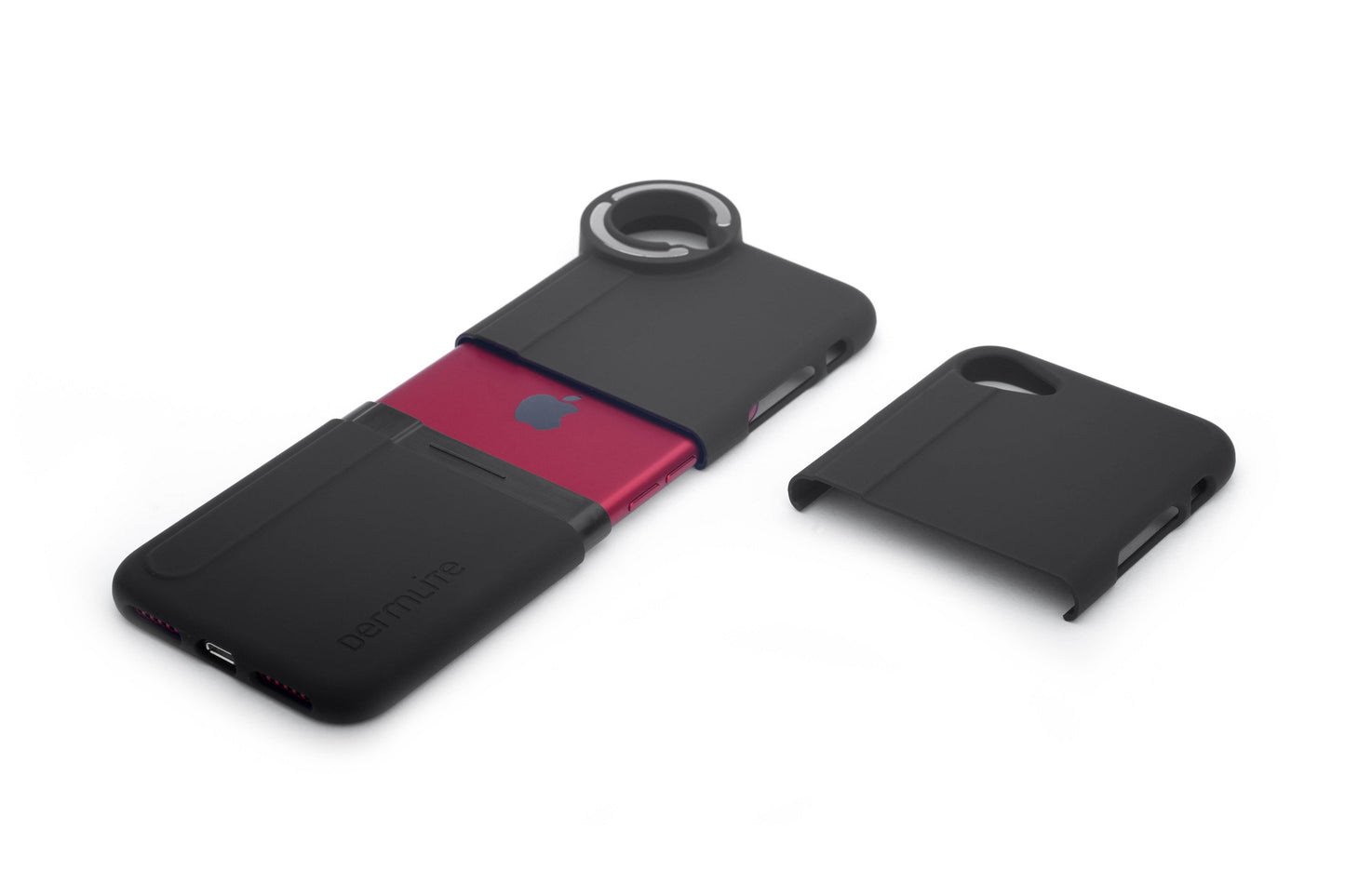 DermLite Adapter für Smartphone iPhone X Serie und iPhone 11 Serie