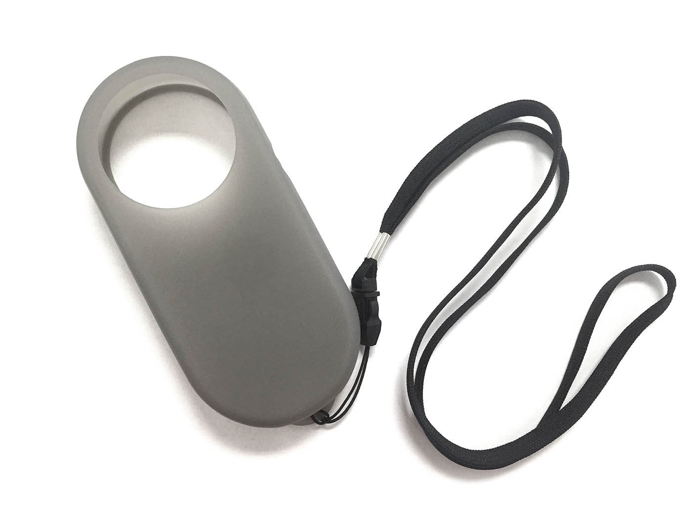 Silicone covers for DermLite dermatoscopes