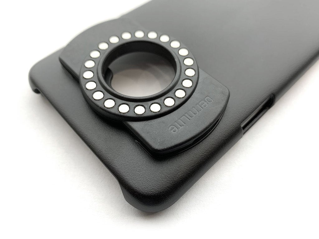 DermLite Adapter für Smartphone iPhone X Serie und iPhone 11 Serie