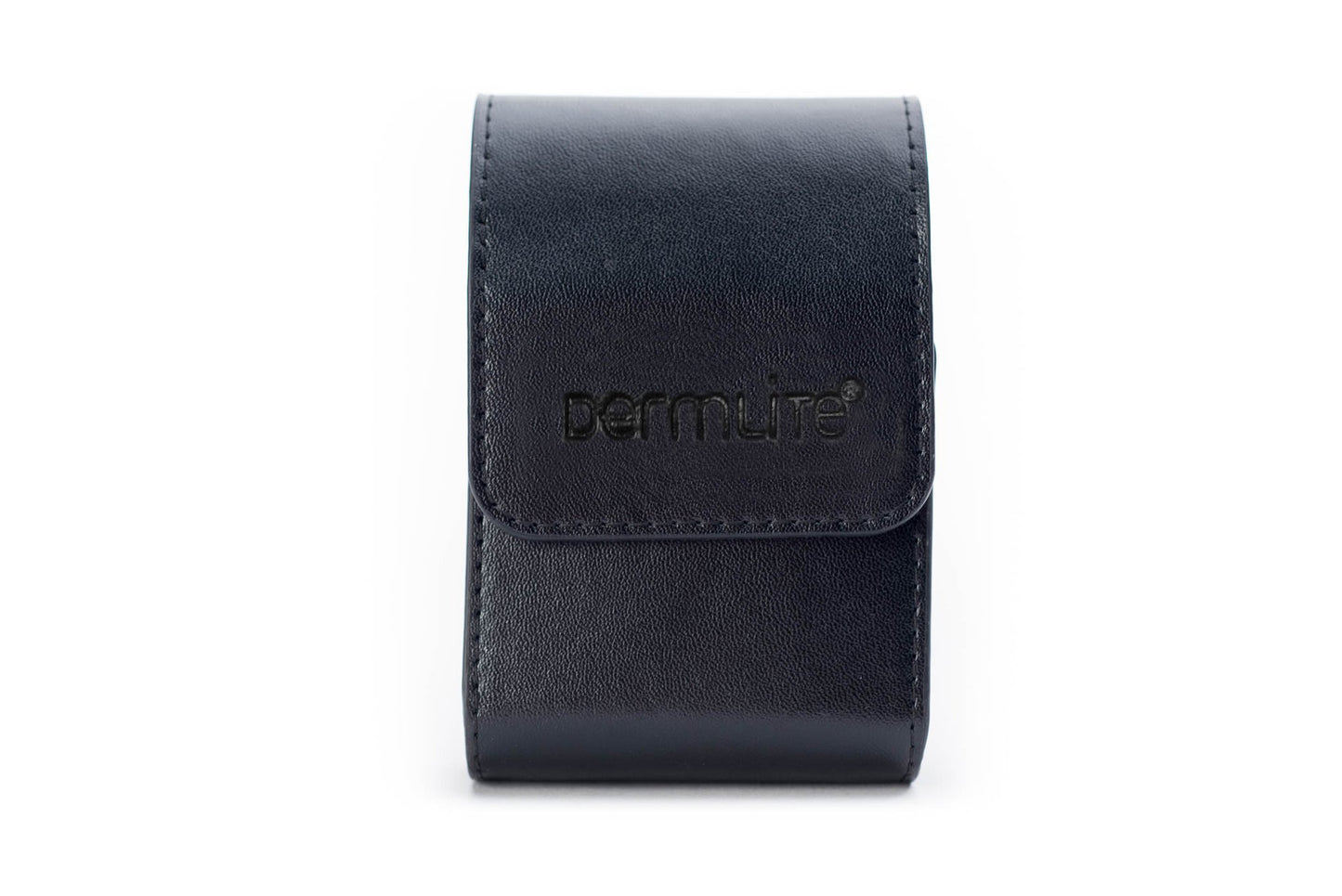 Leather cases for DermLite dermatoscopes