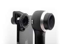 Load image into Gallery viewer, DermLite MCC ™ universal adapter for smartphones and tablets

